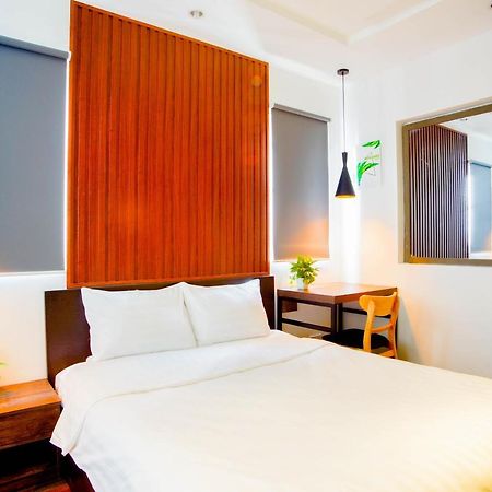 Lá Hotel Bình Tân Cidade de Ho Chi Minh Exterior foto