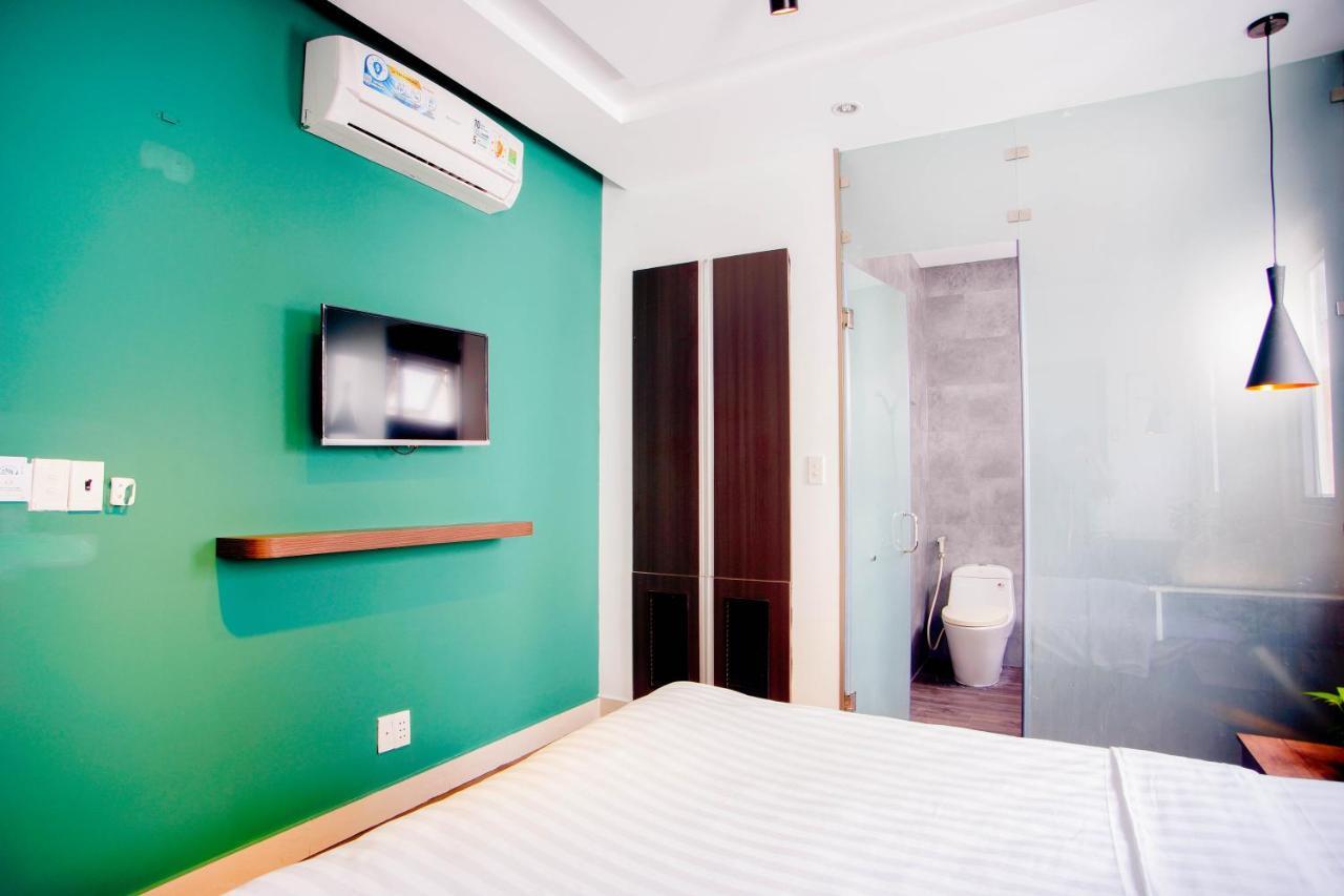 Lá Hotel Bình Tân Cidade de Ho Chi Minh Exterior foto