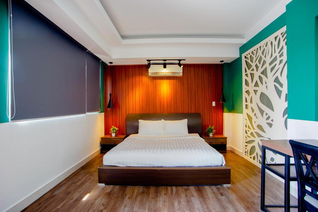 Lá Hotel Bình Tân Cidade de Ho Chi Minh Exterior foto
