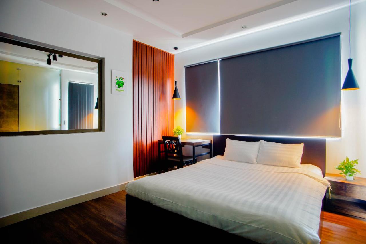 Lá Hotel Bình Tân Cidade de Ho Chi Minh Exterior foto