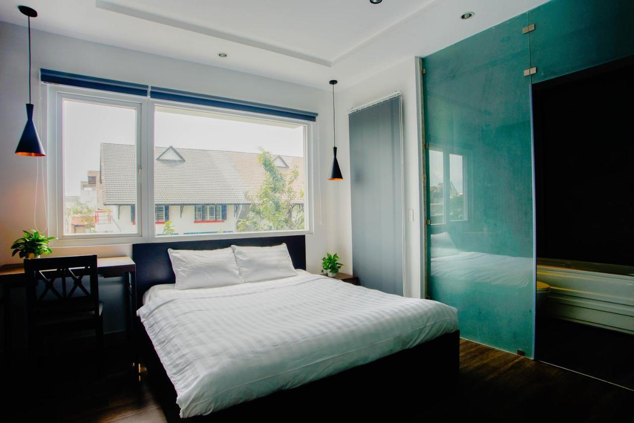 Lá Hotel Bình Tân Cidade de Ho Chi Minh Exterior foto